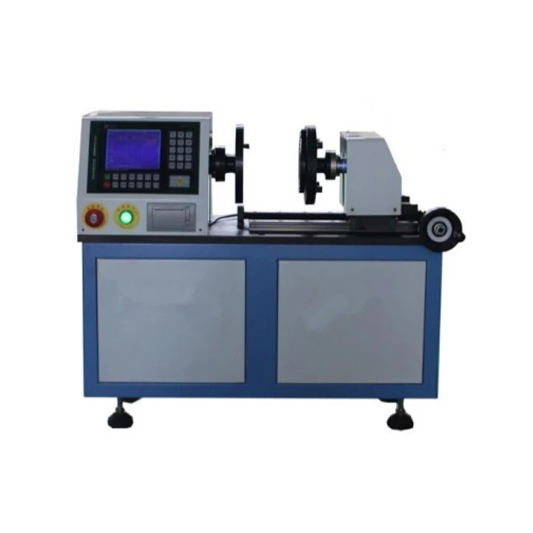 Otomatik Spring Torsion Tès machin