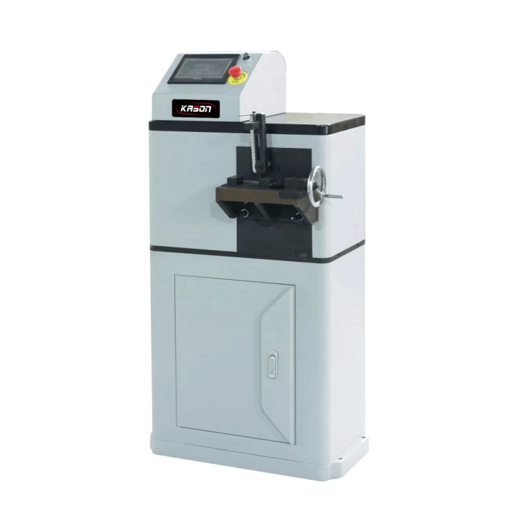 Kason BT-3P plak koube machin tès